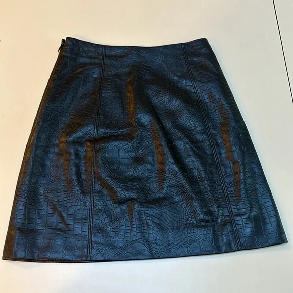 🆕🔥 ARITZIA Babaton Hopper Faux Vegan Leather SIZE 00